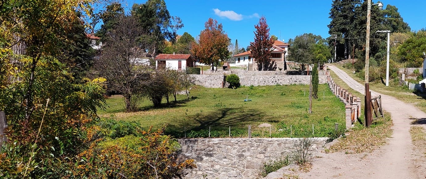 ULTIMOS LOTES LA FALDA- AIRES DE MONTAÑA – Spazio Cba